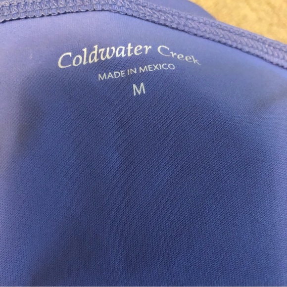 Stretchy Coldwater tank top - Picture 2 of 4